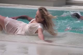 Порно видео симпатичных блондинок бесплатно №3516